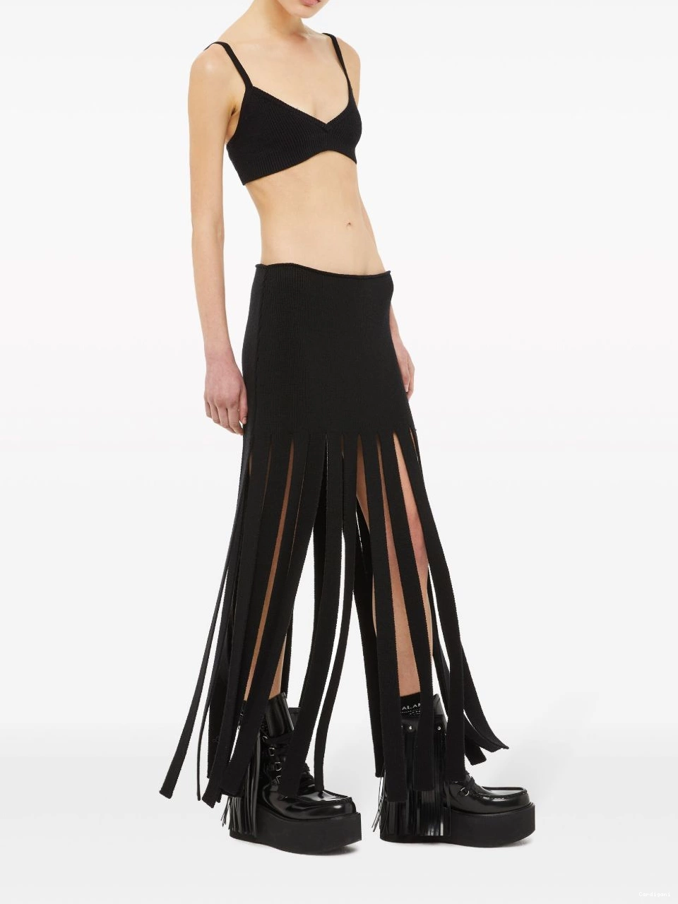 Cheap Women skirt Winds Fair fringed Alanui 0708